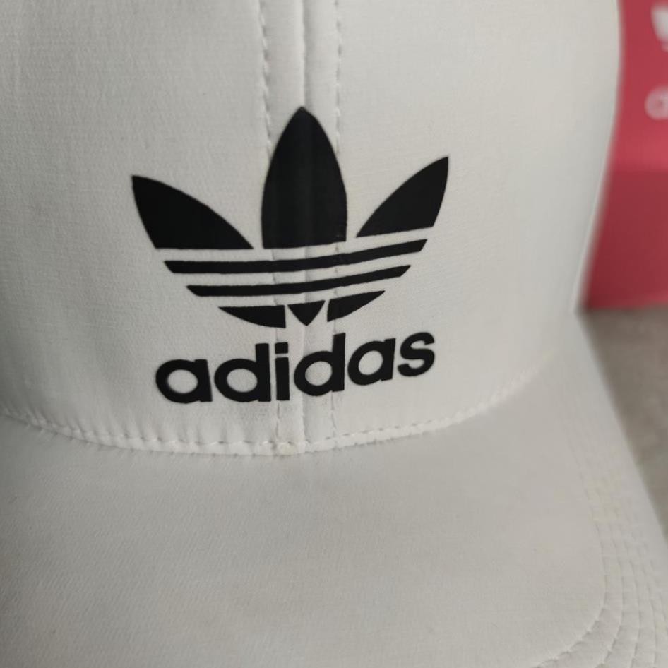 Nón Cặp Dạo Phố - Nón Kết Đôi Đen Kết Hợp - Nón Adidas Chính Hiệu