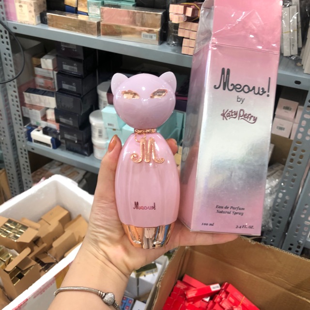 Nước hoa nữ Meow Katy Perry 100ml