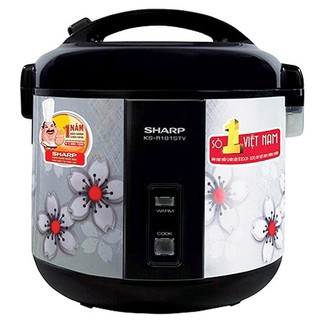 Nồi Cơm Điện SHARP KS-NR181STV "SS"