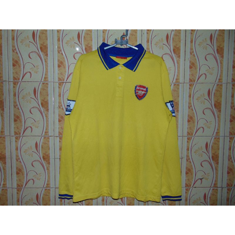 Jersey ARSENAL Sân Khách 2013 / 2014