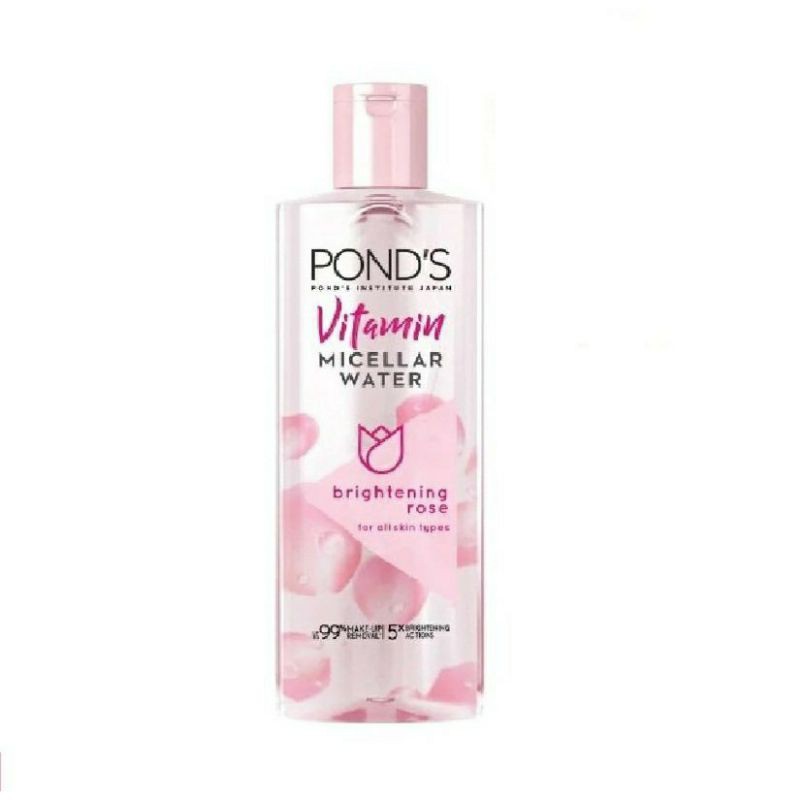 (100ml) Nước tẩy trang Vitamin Pond's Micellar Water Rose