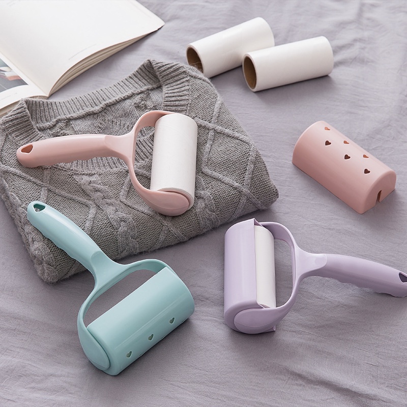 Cây lăn bụi quần áo CUTE đa năng dễ thương tiện lợi giá rẻ 453