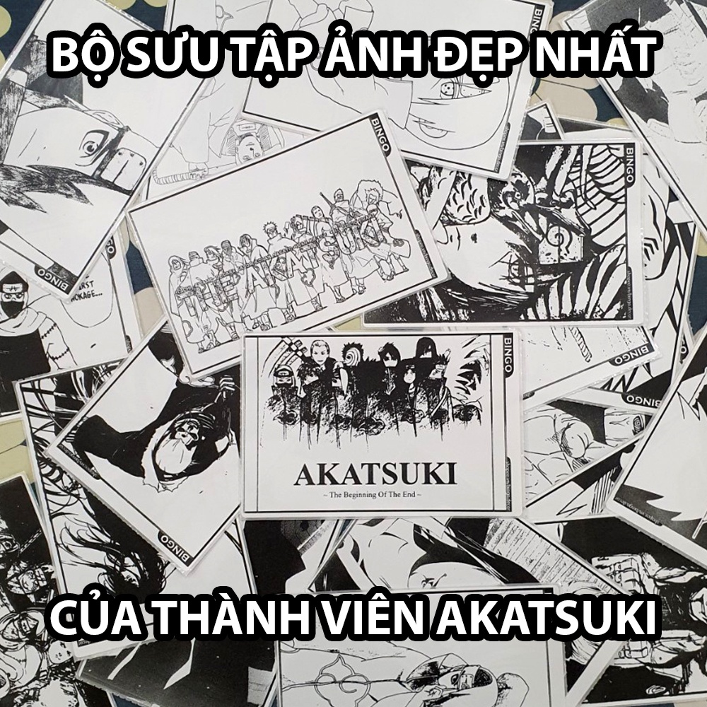 Tranh Dán Tường In Nhiệt Truyện Tranh Chủ Đề Naruto Manga Anime Poster Decor Góc Học Tập Làm Việc - BINGO STORE