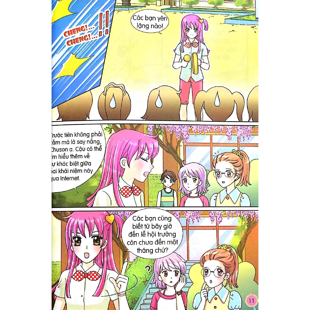 Sách - Candy Book - Lệ Hội Trường Khó Quên