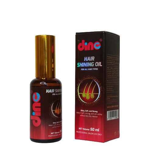 Tinh dầu dưỡng tóc Dino Hair Shining 50ml