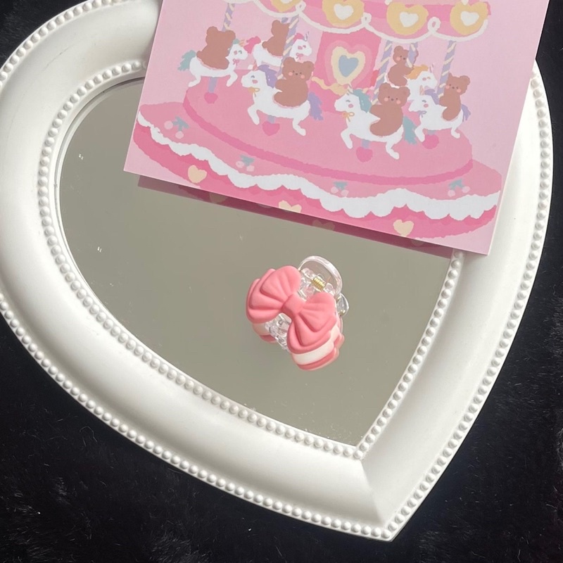 Kẹp Tóc Nhỏ Nơ - KEP1304