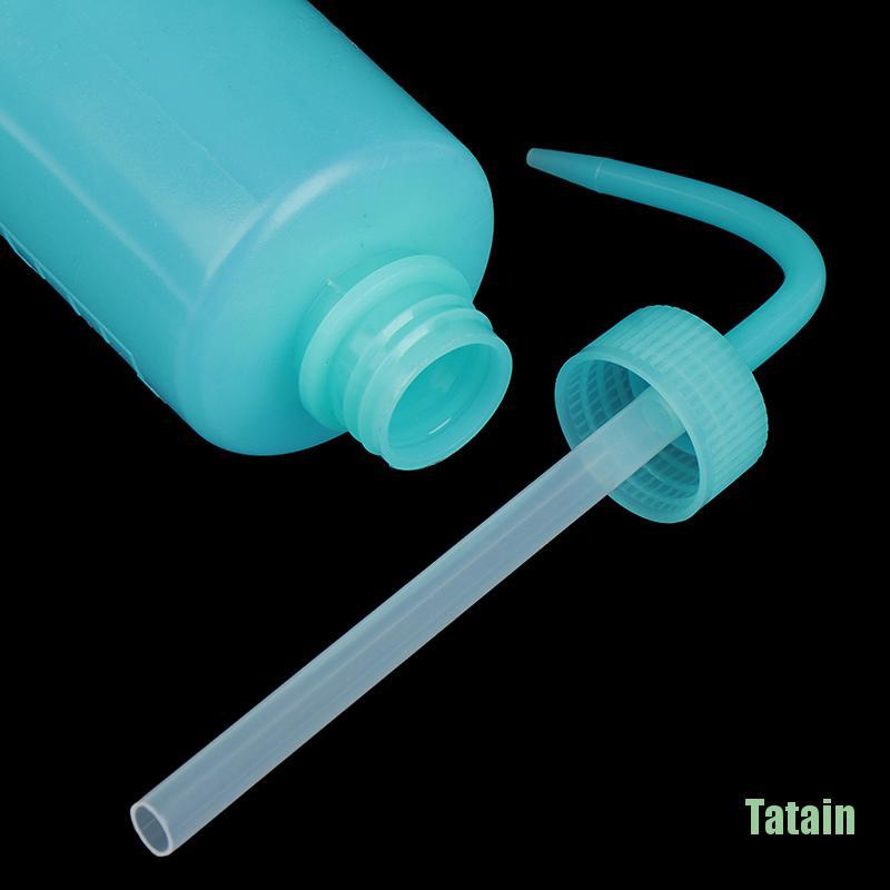 1 bình xịt xà phòng bằng nhựa màu trắng trong suốt cho phòng thí nghiệm