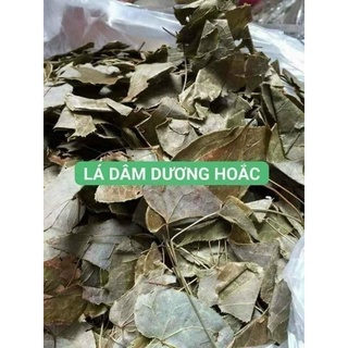 500g lá dâm dương hoắc.