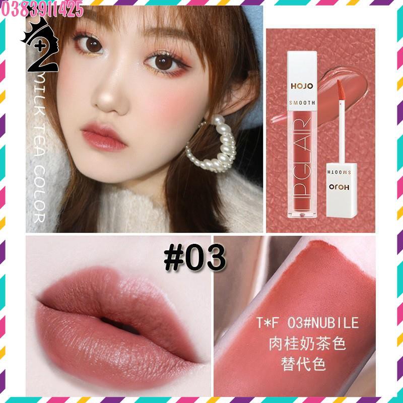 Son kem HOJO Smooth Lip Glair TPP | BigBuy360 - bigbuy360.vn