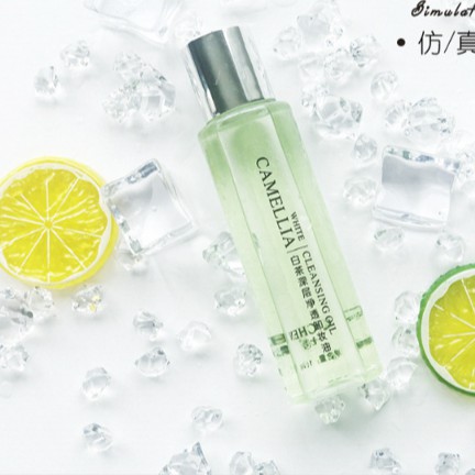 Đá viên trang trí chụp hình food, cafe, nước uống. Viên đá giả trong suốt phụ kiện trang trí chụp ảnh