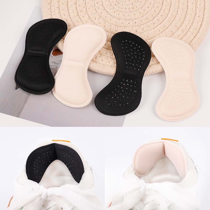 Cặp miếng dán gót giày cao gót bằng xốp mềm dày chống va đập tiện dụng chất lượng cao