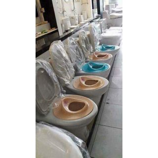 Miếng lót thu nhỏ bồn cầu cho bé