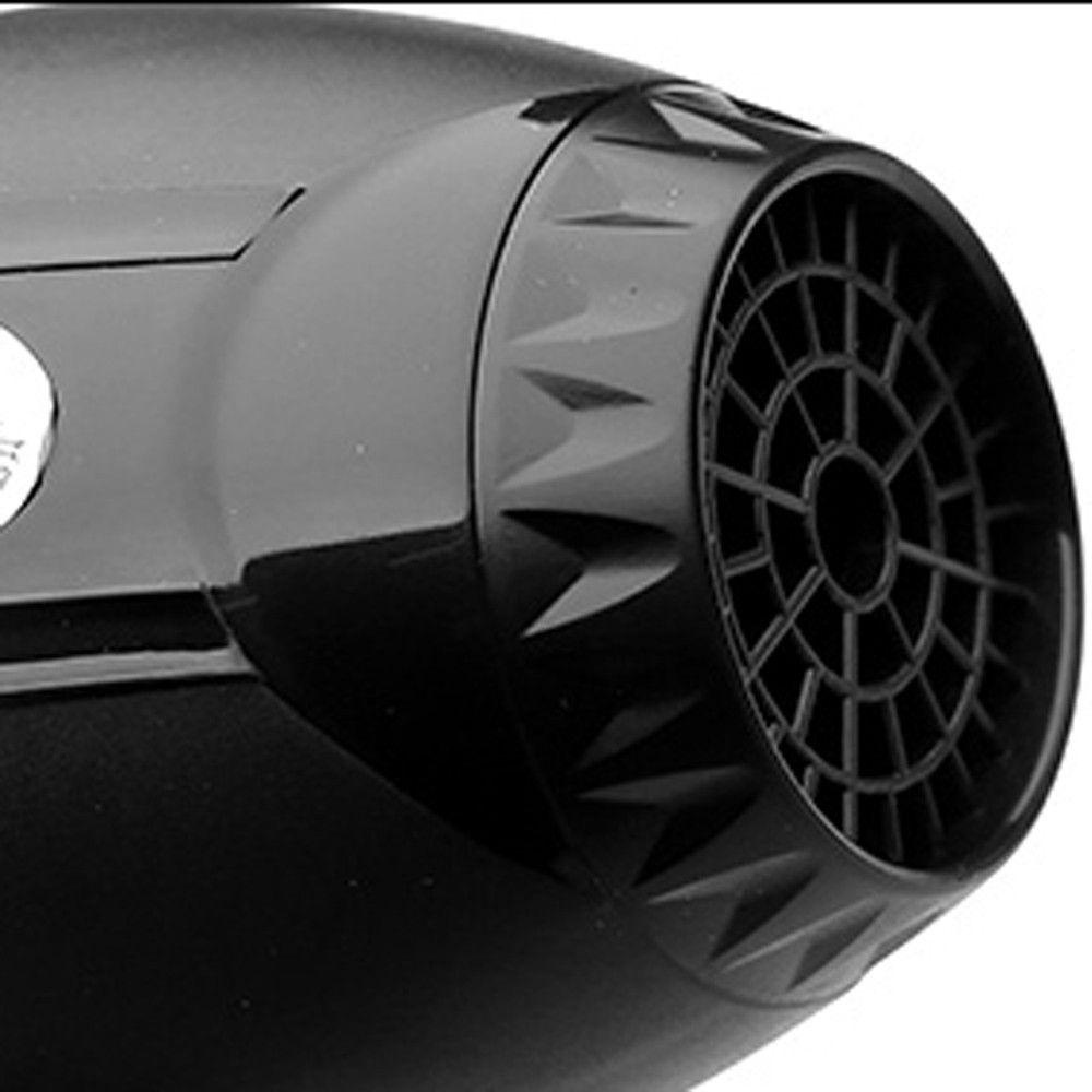 JUNE Máy Sấy Tóc Màu Đen Chuyên Dụng Cho Salon