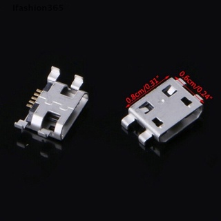 Set 10 cổng kết nối micro USB 5 pin 365