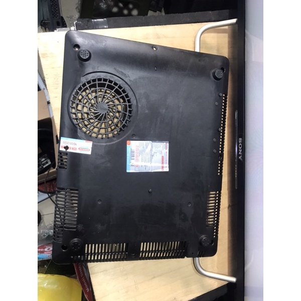 Vỏ nhựa sau, kính bếp từ sunhouse shd6861