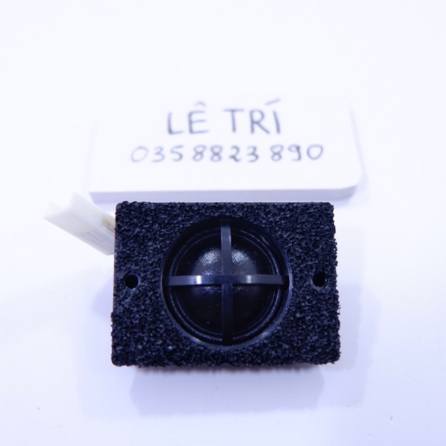 Loa Treble lụa LG 8 Ohm - 10 Watt từ Neo kèm tụ lọc treble