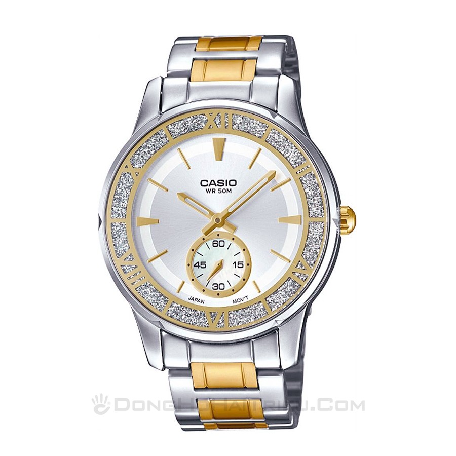Đồng Hồ Nữ Casio LTP-E135SG-7AVDF