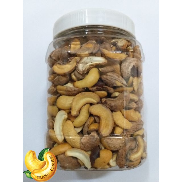 [GIÁ SỈ] 500gr hạt điều rang muối loại 1 BÌNH PHƯỚC (HOP500) | BigBuy360 - bigbuy360.vn