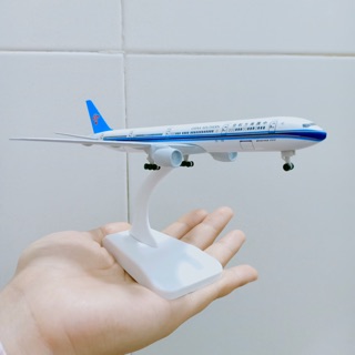 [ishop268] ⚡️[giá sỉ] Mô hình máy bay 20cm kim loại hãng CHINA + Đế chưng bày đẹp - Mua hàng an tâm