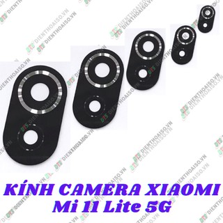 Kính camera thay thế cho cho XM Mi 11 Lite 5g
