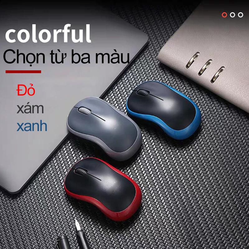 [HOT] MOUSE Chuột không dây Logitech M186 [M186]