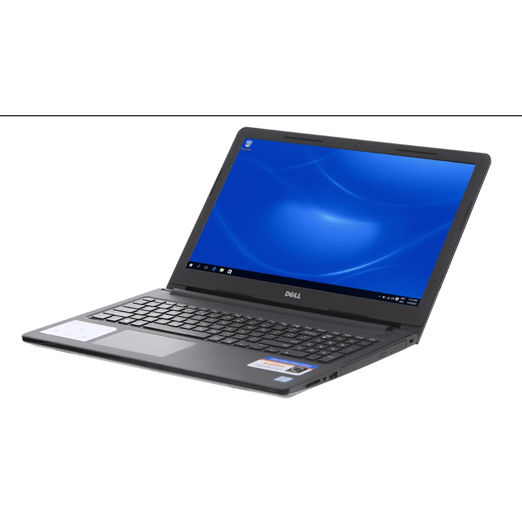 Máy tính xách tay mới 100% Full hộp DELL inslirion 3567 i3-6006U / 4GB / 1TB / 15.6 inch / Black khuyến mại túi và chuột | BigBuy360 - bigbuy360.vn