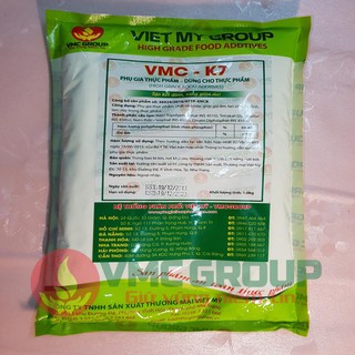 [VMC K7] PHỤ GIA GIÒN DAI CHO GIÒ CHẢ