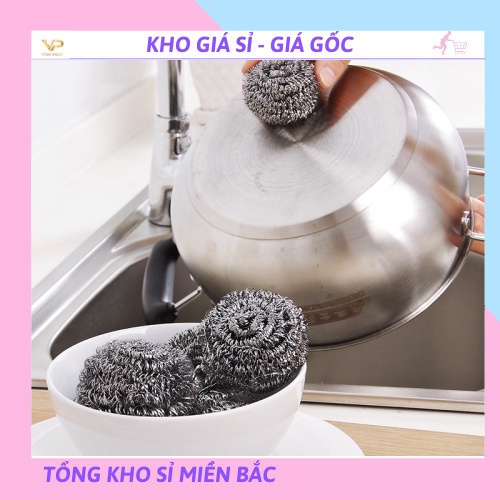 [❌GIÁ SỈ❌] CỌ CHÙI XOONG, NỒI, MIẾNG GỈ CHÙI XOONG, ĐỒ CHÙI XOONG, NỒI 88137