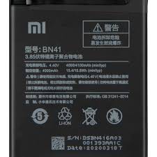 PIN XIAOMI BN-41( REDMI NOTE 4) BẢO HÀNH 6 THÁNG