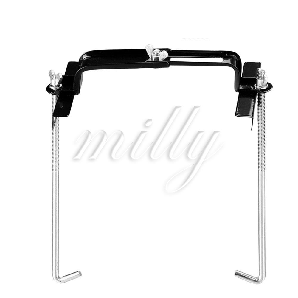 ☻☻ Stand Battery Holder Universal Storage Rack Metal
