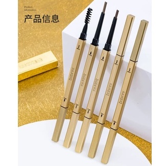 Chì kẻ mày thanh vàng 2 đầu thanh mảnh dễ dùng không trôi | BigBuy360 - bigbuy360.vn