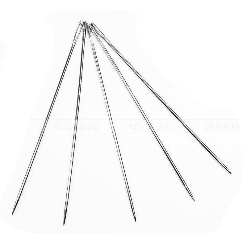 55 Chiếc / Bộ Kim Loại Khâu Vá Thủ Công