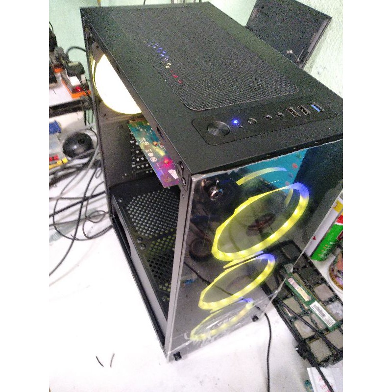 Thùng máy chơi game I5 choi Cf.FiFa.GT5.PUB. | BigBuy360 - bigbuy360.vn