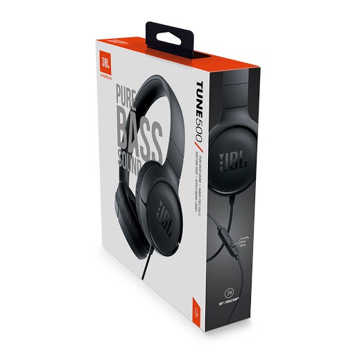 [Mã 2404EL10K giảm 10K đơn 20K] Tai Nghe JBL Tune 500