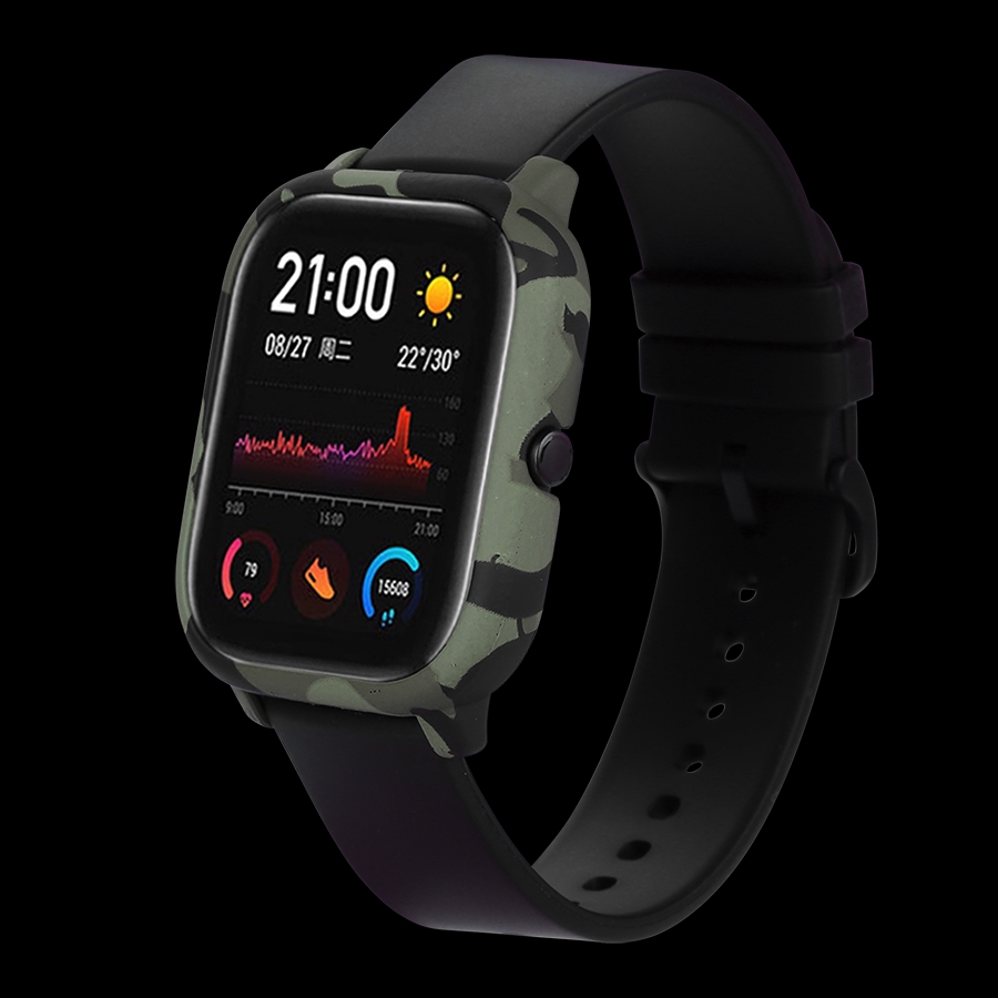 Vỏ bảo vệ nhiều màu cho đồng hồ thông minh Amazfit GTS