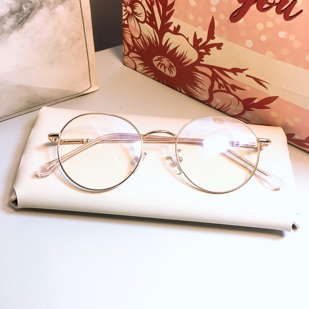 [Mã SKAMCLU7 giảm 10% cho đơn từ 0Đ] Kính tròn mắt bé hơn 29120 nhận cắt cận viễn loạn | BigBuy360 - bigbuy360.vn