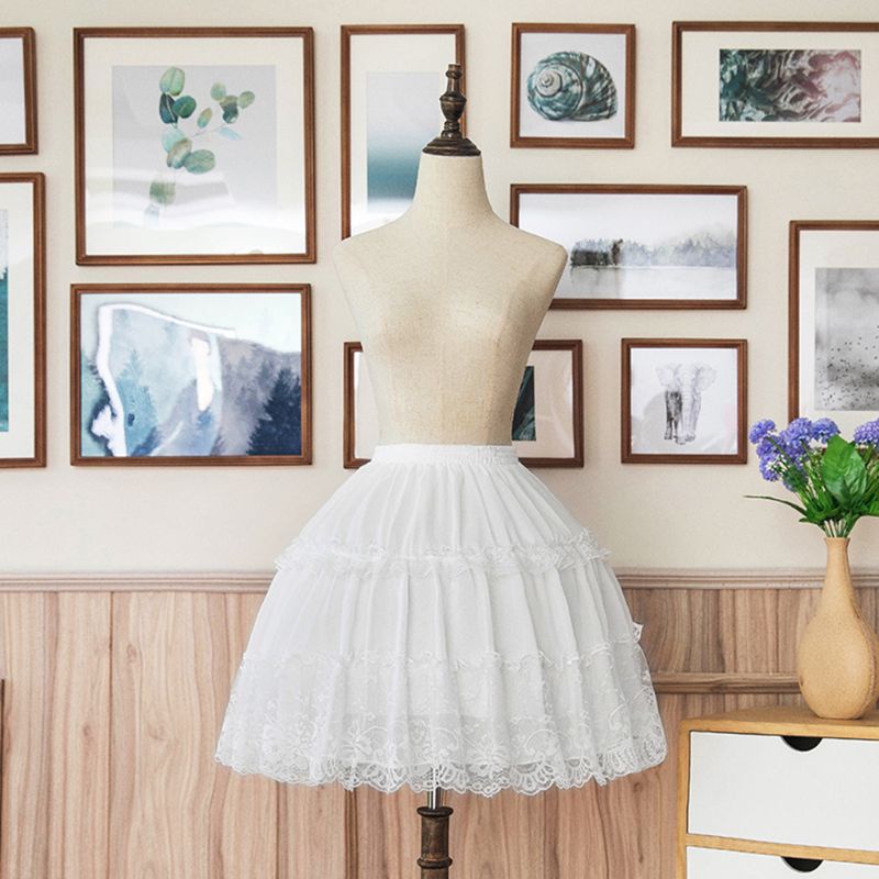 Set Đồ Hóa Trang Lolita Gồm 2 Băng Đô Dành Cho Nữ