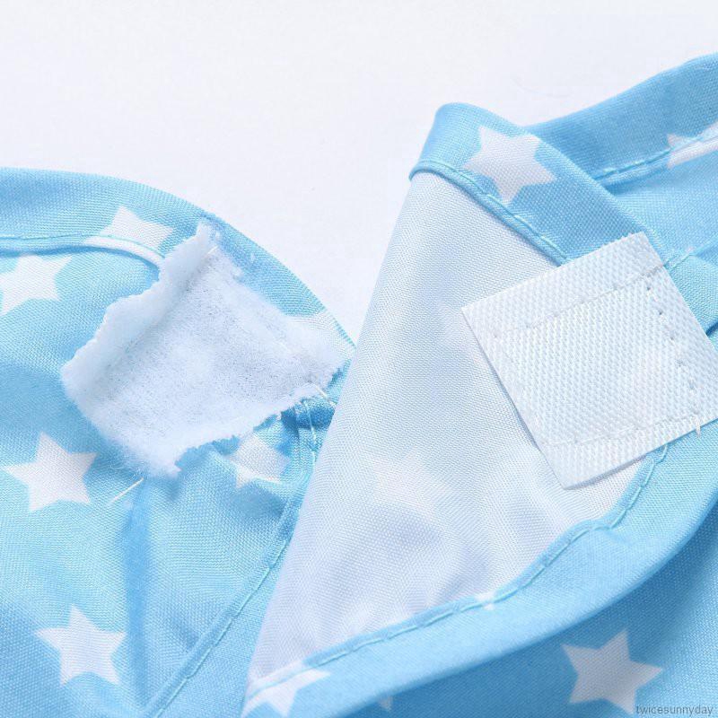 Yếm ăn chống thấm nước cho bé 1-3 tuổi