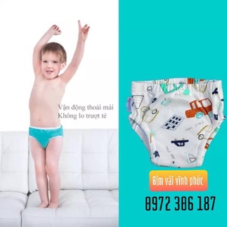 Bỉm vải cho bé dorabe cao cấp 15 đến 22kg