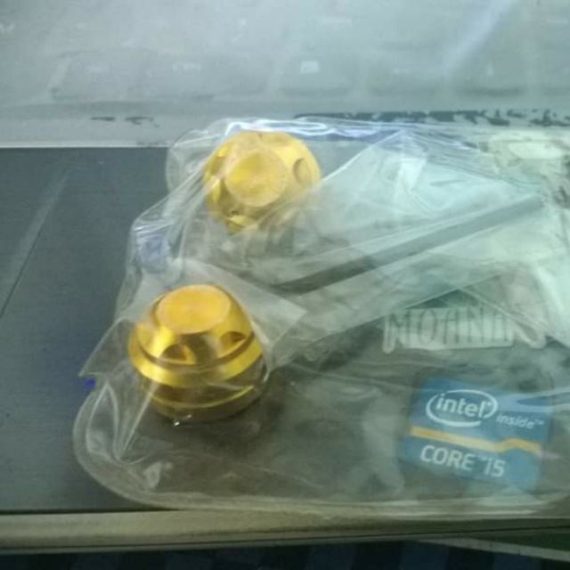 Chụp ốc heo dầu đủ màu