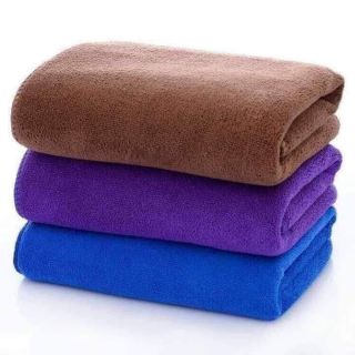 Siêu rẻ- khăn tắm spa đủ màu
