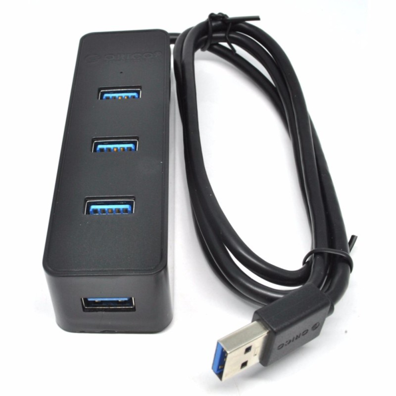 Bộ Chia 4 cổng USB 3.0 - Hub USB 3.0 ORICO W5P-U3 - W5PH4-U3