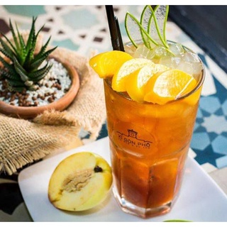 Cốc thủy tinh trà chanh, trà sữa, coffe union ug 390, ug 389