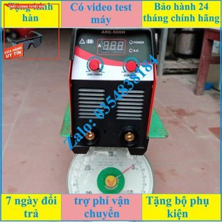 Máy hàn que 500a