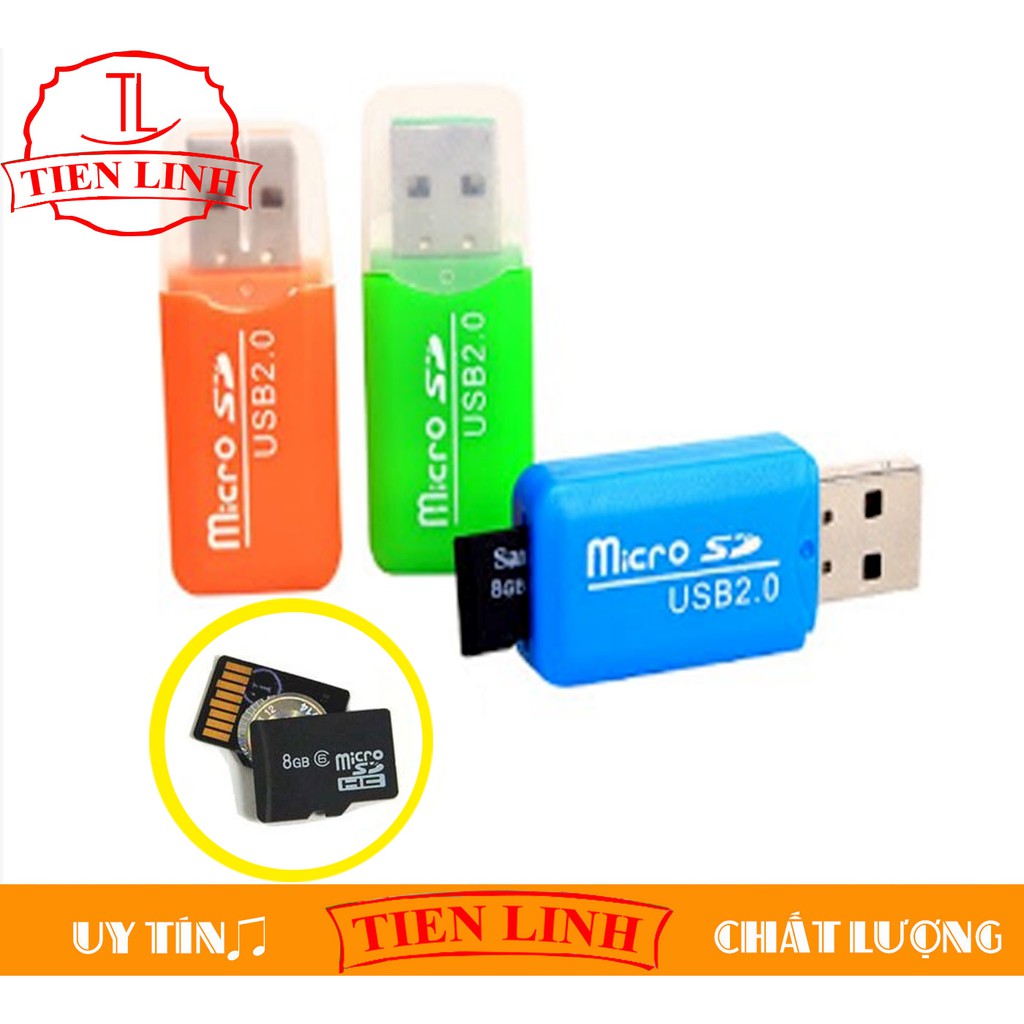 Đầu đọc thẻ nhớ MicroSD