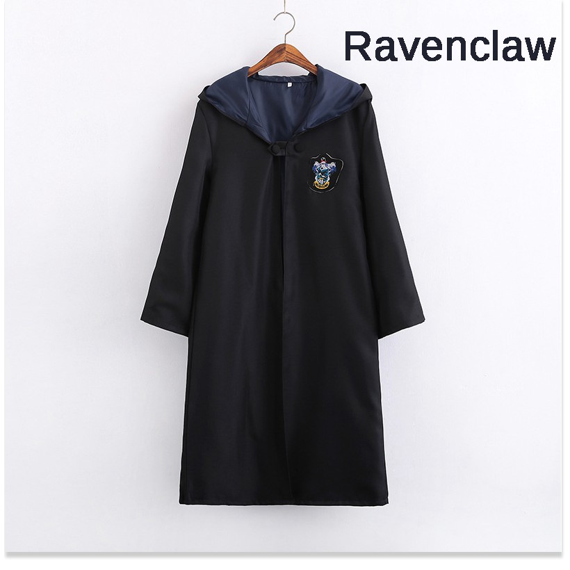 Harry Potter Trang Phục Ma Thuật Áo Choàng Gryffindor Slytherin Hitchpac Ravenclaw Trường Học Ma Thuật Áo Choàng Đồng Ph | BigBuy360 - bigbuy360.vn