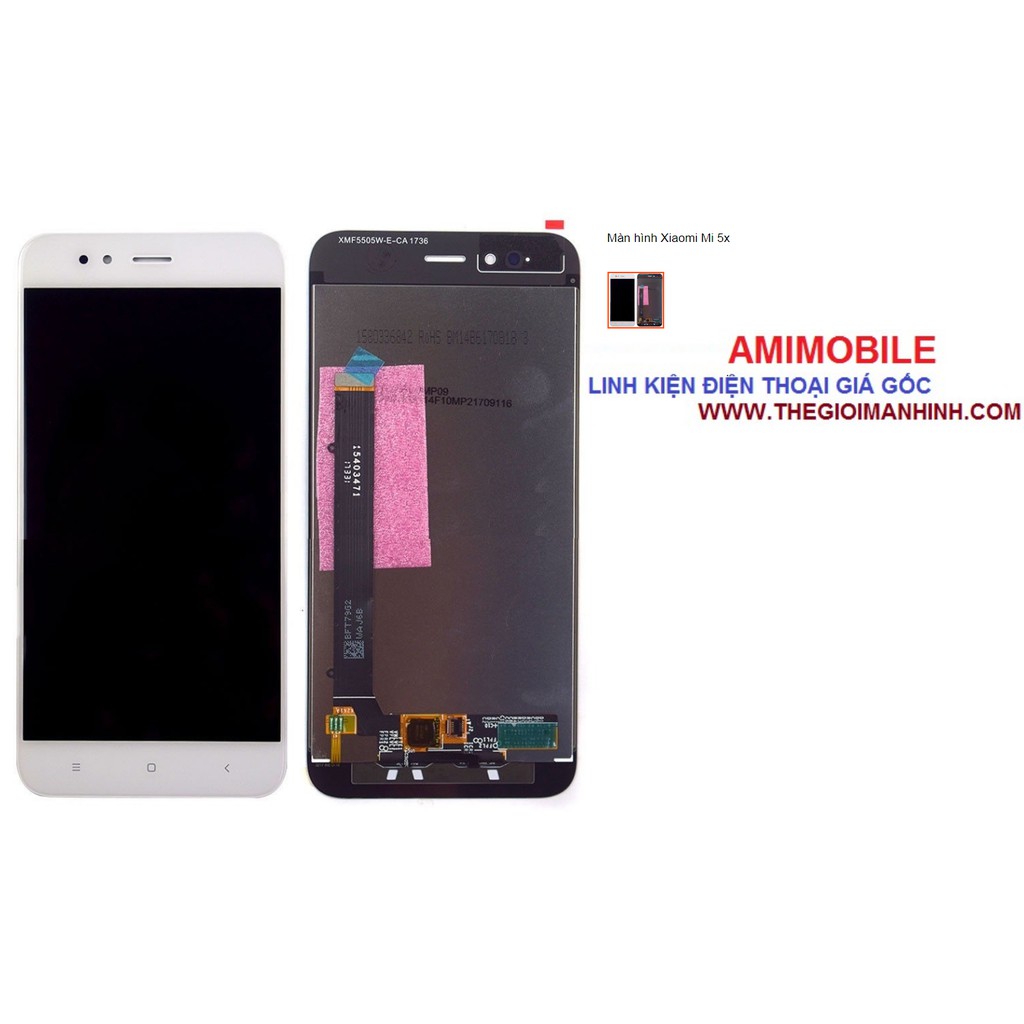 Màn hình Xiaomi Mi 5X