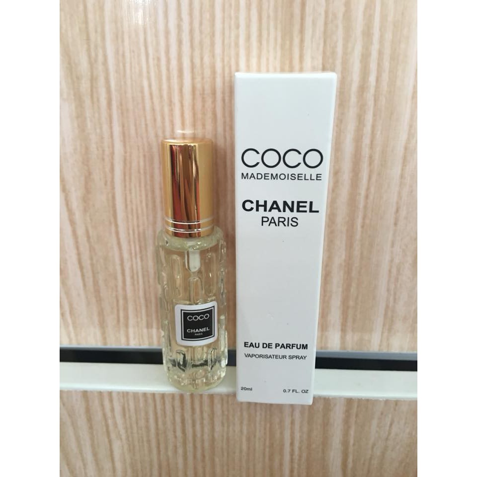 NƯỚC HOA MINI COCO 1 20ML