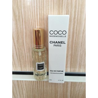 Nước Hoa Mini COOC Trắng 20ml