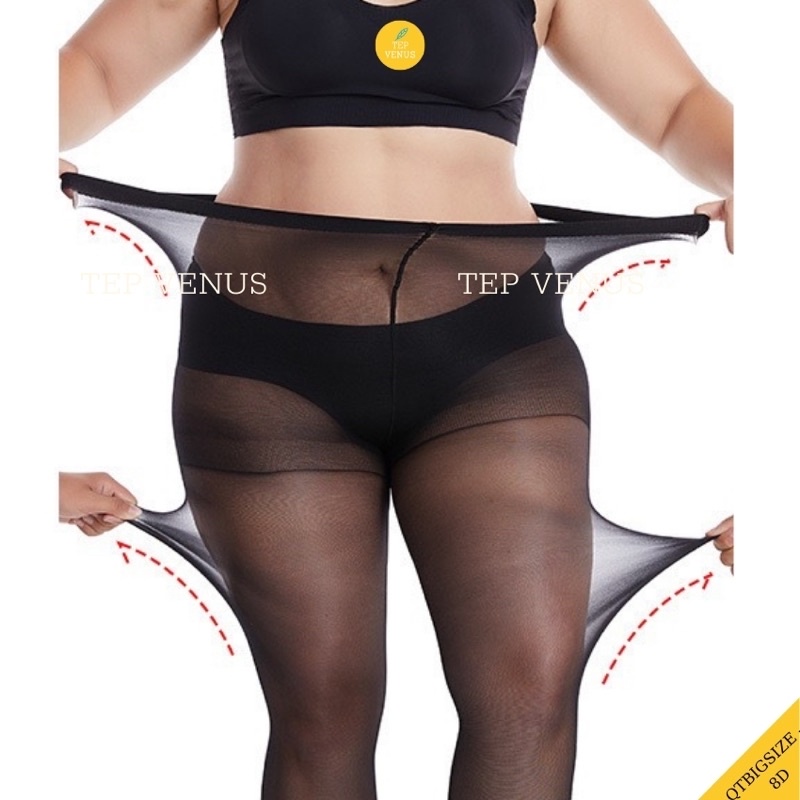 Quần Tất Big Size MR No.8125 Cao Cấp Tep Venus